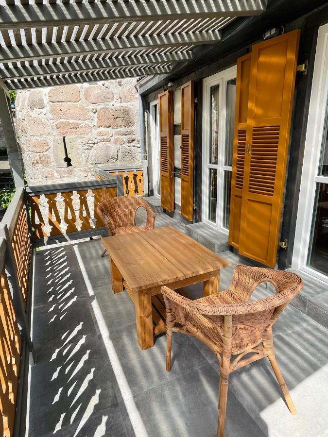 Goldenes Hausle Aparthotel Sulzbach an der Murr Exterior foto